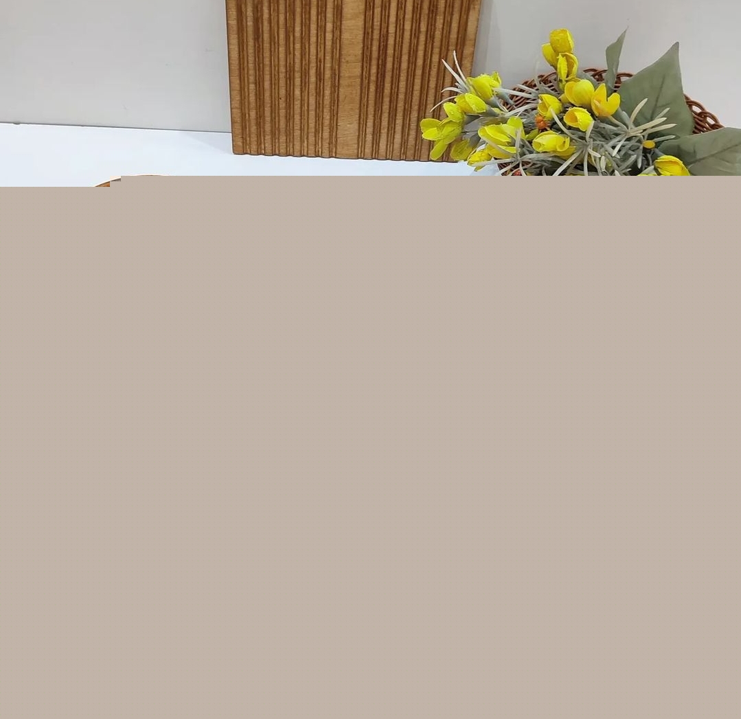 قیمت خرید سینی چوبی بیضی ۳ عددی