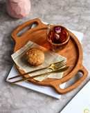 خرید سینی ۳ عددی گرد