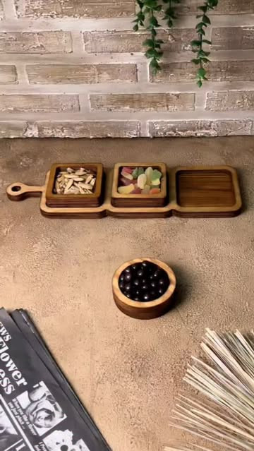 فروش اردو خوری چوبی