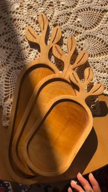 رولت خوری مدل شاخه