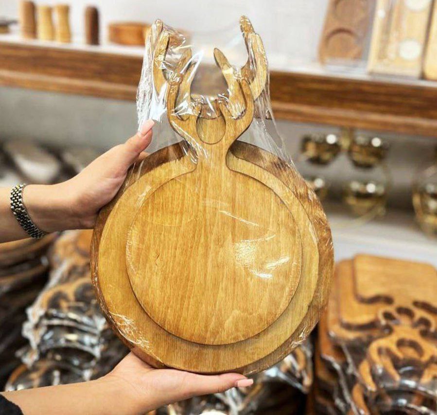 تخته سرو گوزن گرد