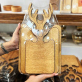 تخته سرو گوزن مربع