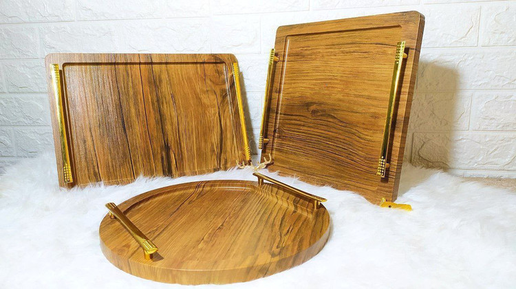 سینی دسته دار