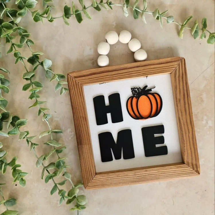 تابلو آویز مهره دار