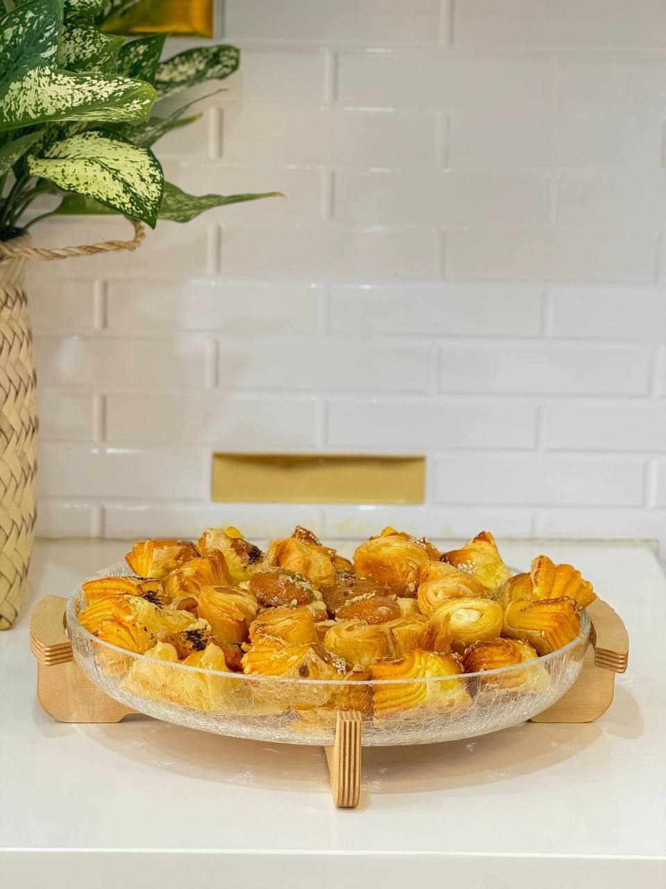 شیرینی خوری بلور ابگز