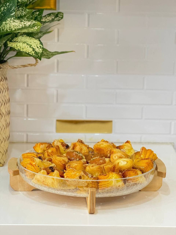 شیرینی خوری بلور ابگز