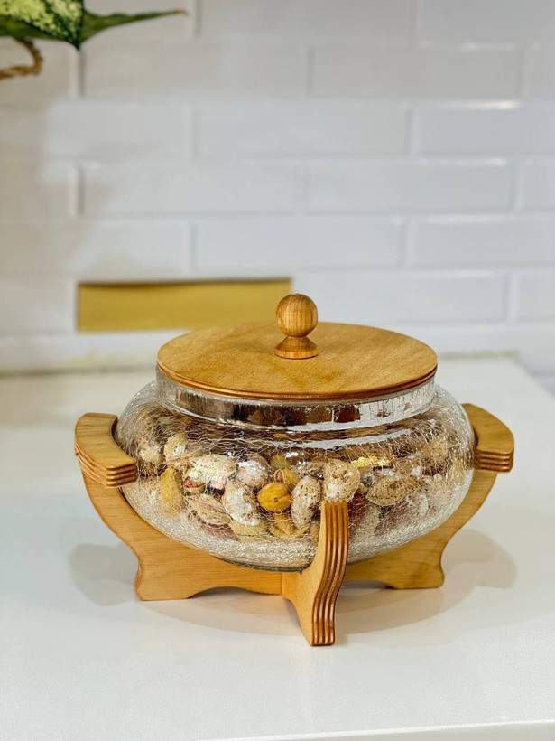 شکلات خوری درب دار آبگز