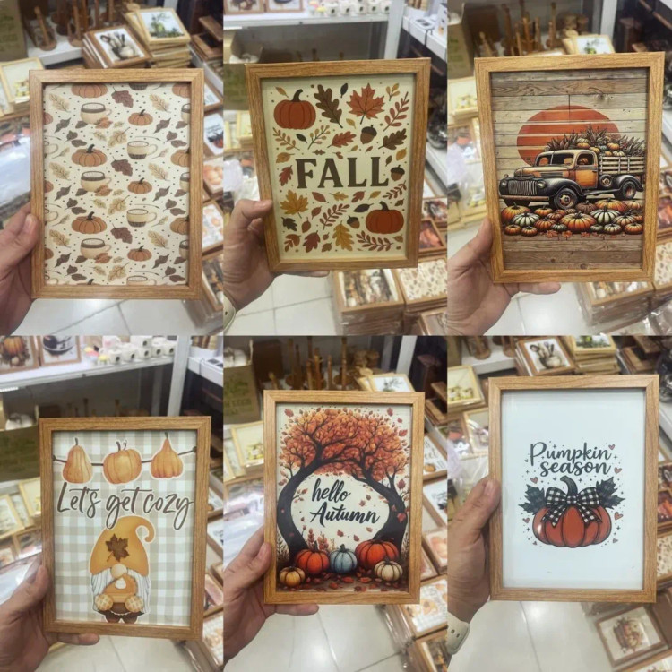 تابلو دکوری کافی بار