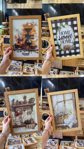 تابلو دکوری اشپزخانه