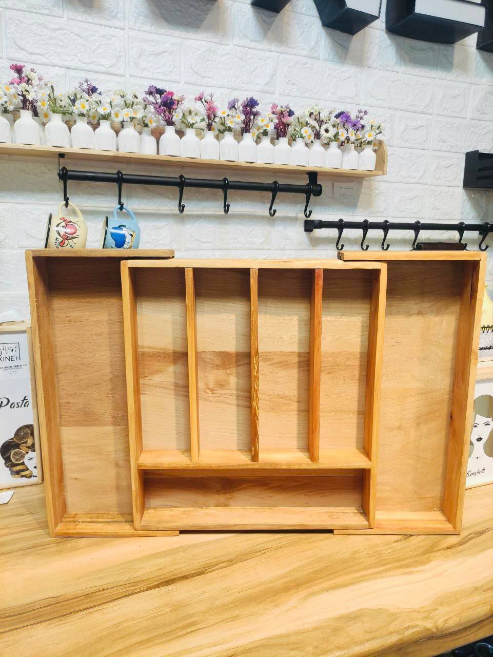 جاقاشقی داخل کابینتی کشویی