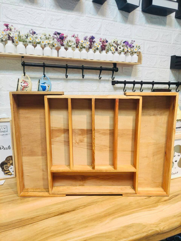 جاقاشقی داخل کابینتی کشویی