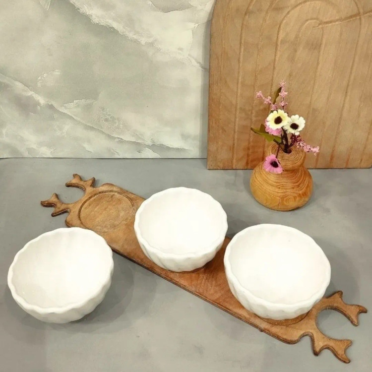 اردو خوری ۳ عددی زیرچوب