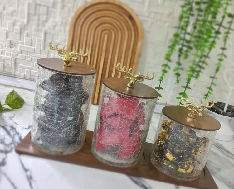 پاسماوری بلور ۳ عددی