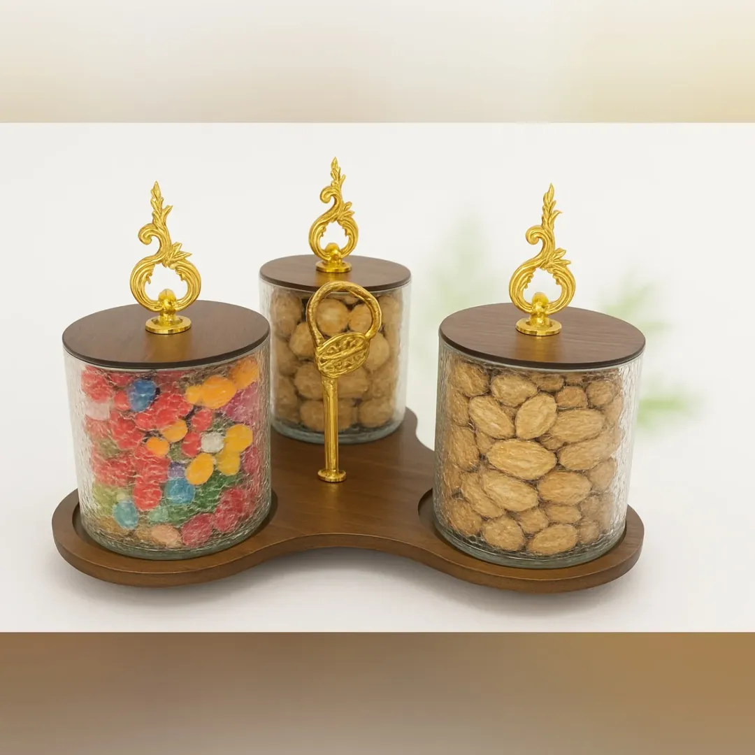 بانکه درب چوبی