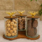 کندی باکس ۳ عددی بلور