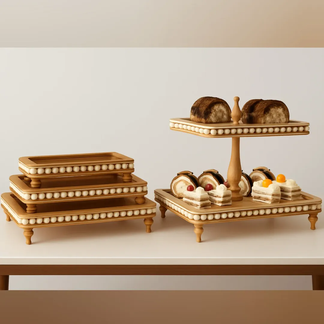 سرویس پذیرایی مهره دار