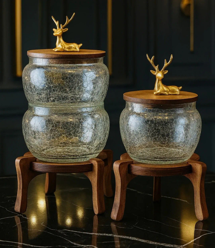 شکلات خوری پایه دار