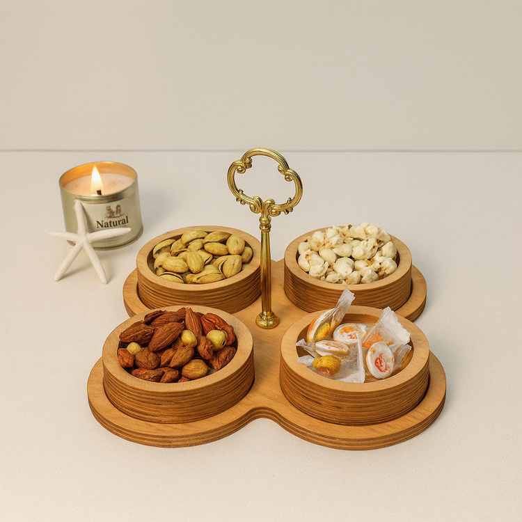 اردو خوری گرد کاسه دار