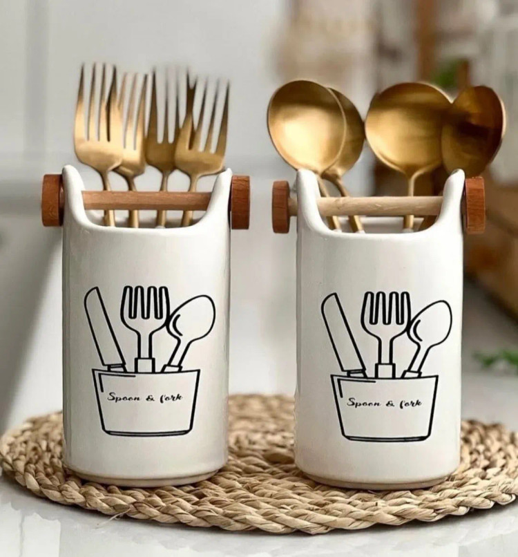 جاقاشقی دسته چوبی