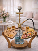 استند قلیان تاشو