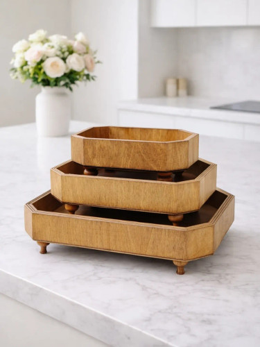 ست پذیرایی پایه دار